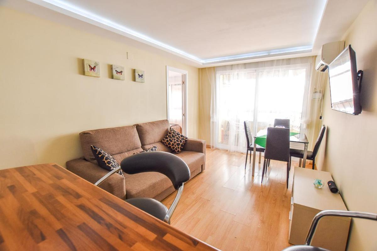 Apartmán Casa Del Mar Santa Pola Exteriér fotografie