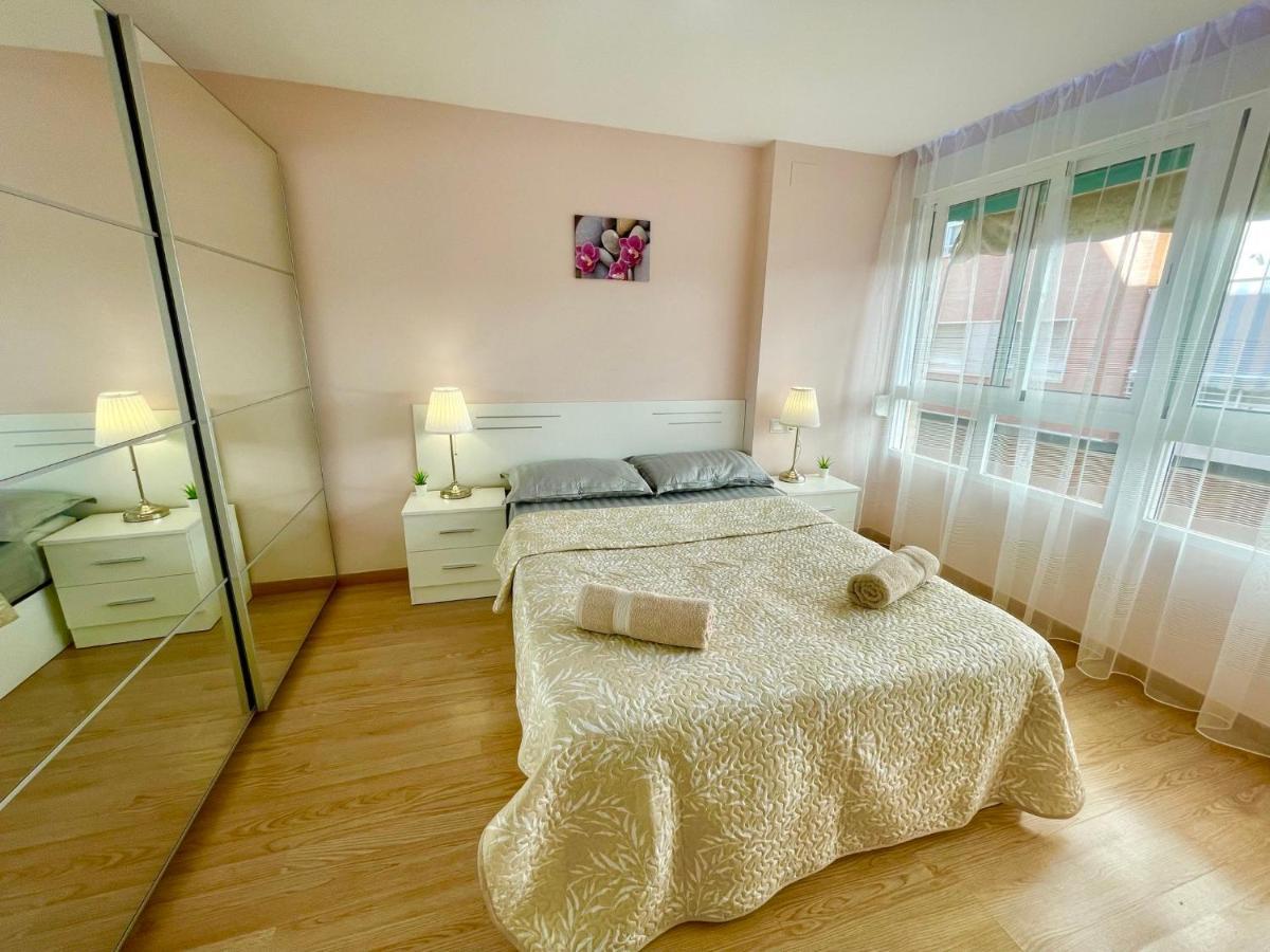 Apartmán Casa Del Mar Santa Pola Exteriér fotografie