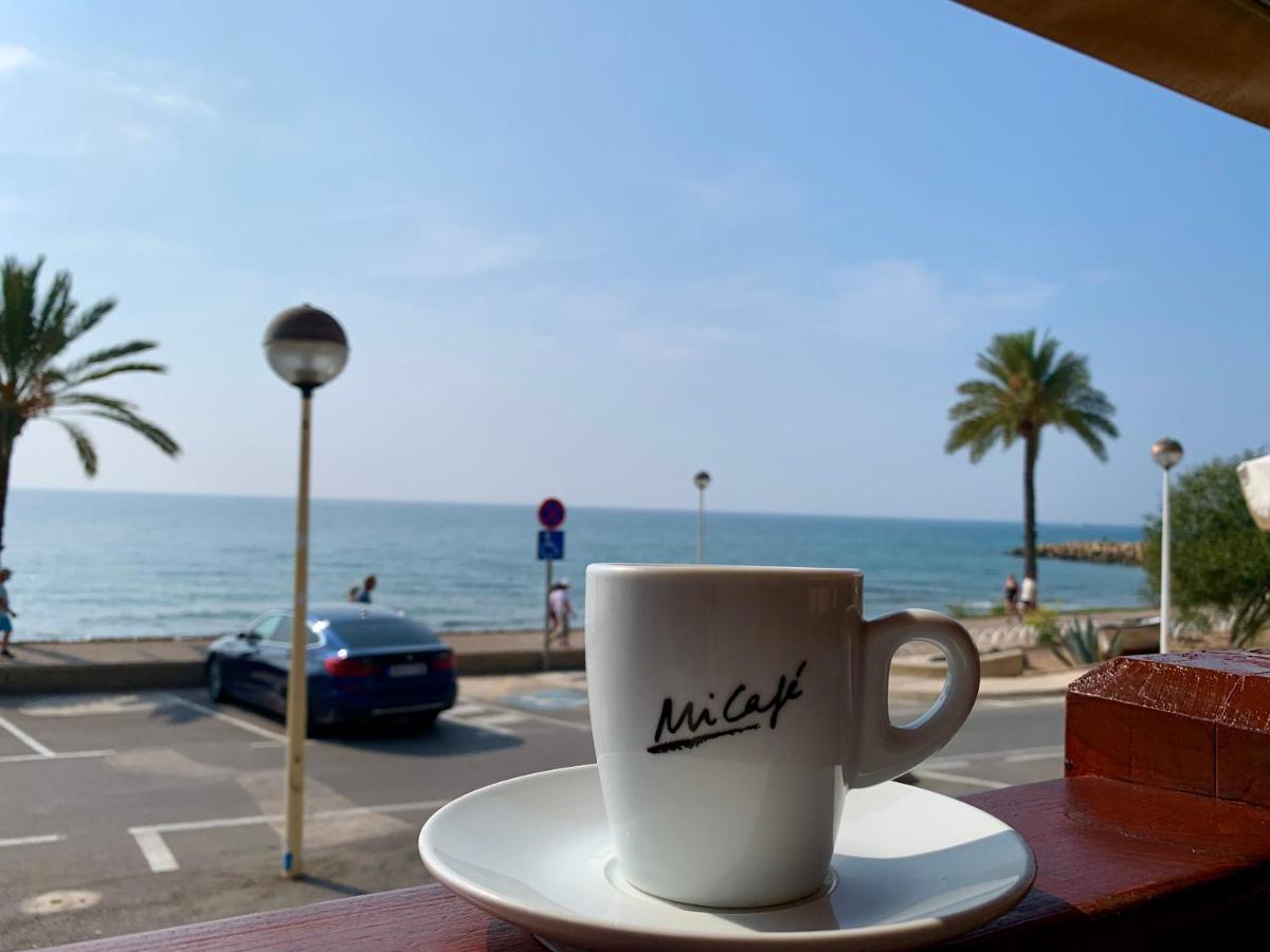 Apartmán Casa Del Mar Santa Pola Exteriér fotografie