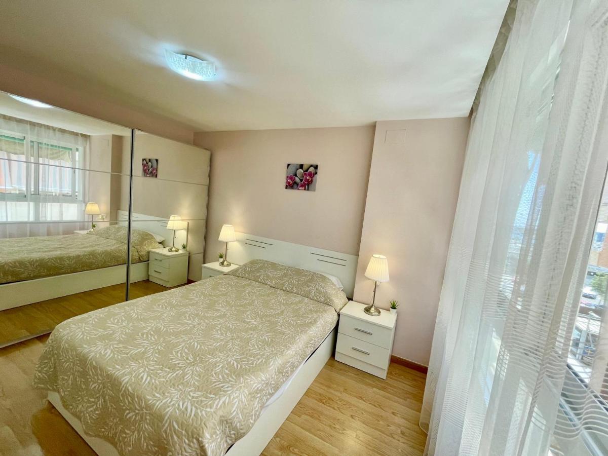 Apartmán Casa Del Mar Santa Pola Exteriér fotografie