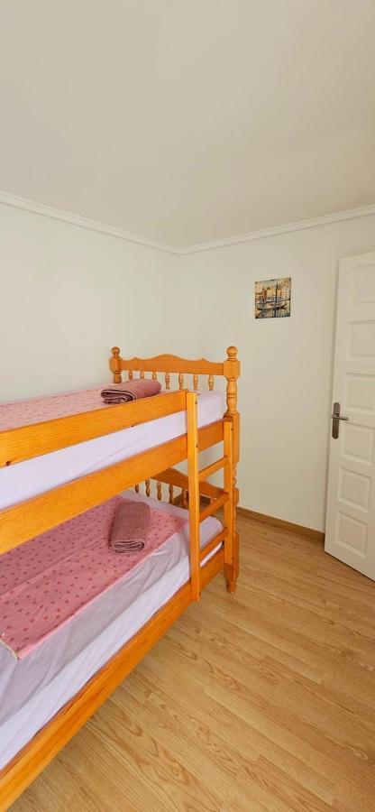 Apartmán Casa Del Mar Santa Pola Exteriér fotografie