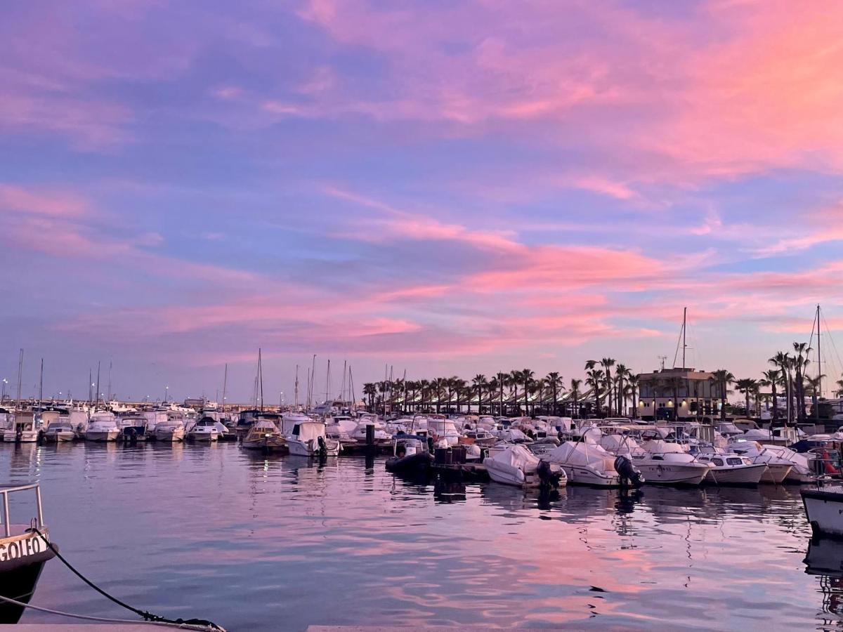 Apartmán Casa Del Mar Santa Pola Exteriér fotografie
