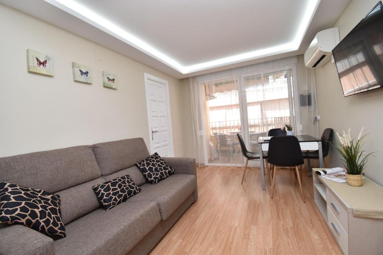 Apartmán Casa Del Mar Santa Pola Exteriér fotografie