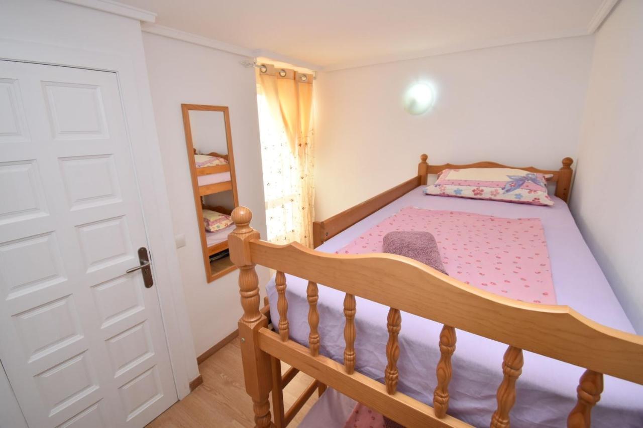 Apartmán Casa Del Mar Santa Pola Exteriér fotografie