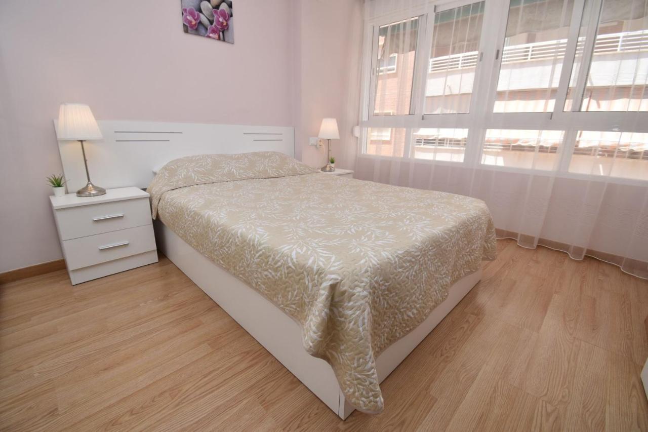 Apartmán Casa Del Mar Santa Pola Exteriér fotografie