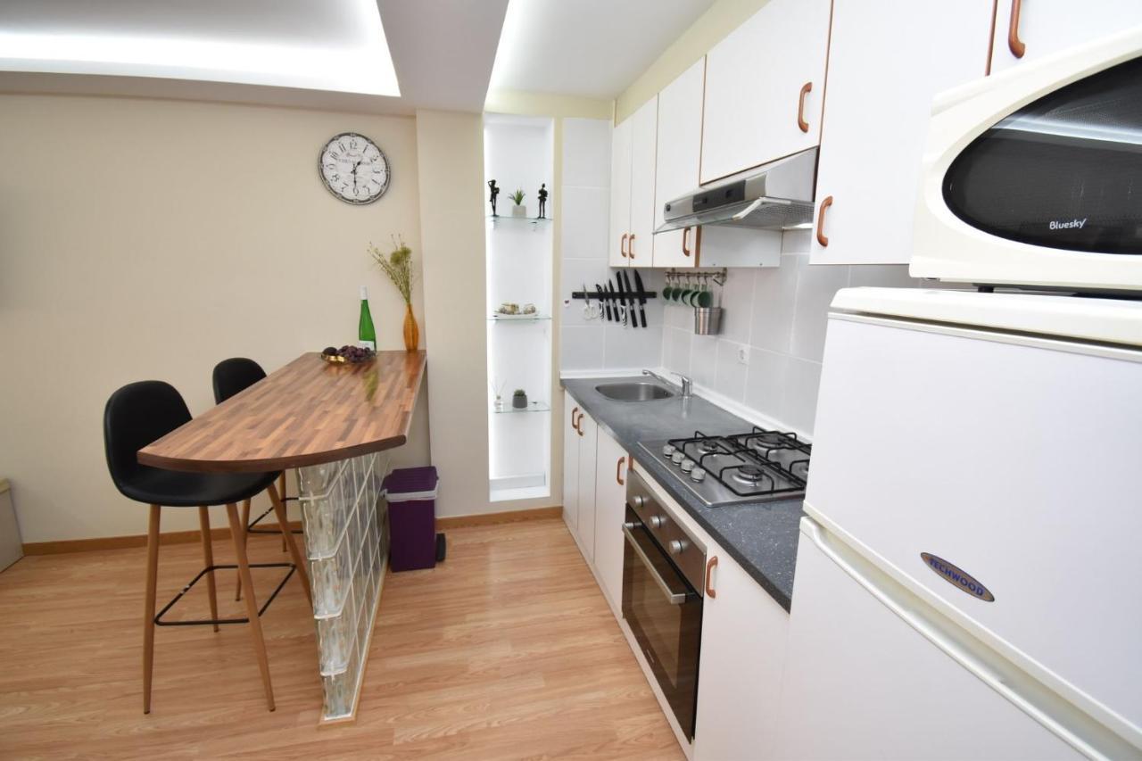Apartmán Casa Del Mar Santa Pola Exteriér fotografie